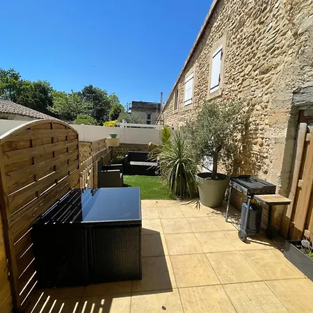 Charmante Maison De Village Livron-sur-Drôme Buitenkant foto