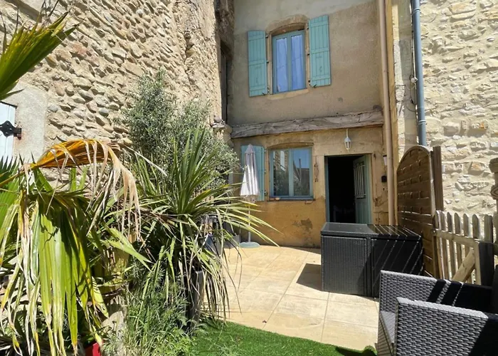 Charmante Maison De Village